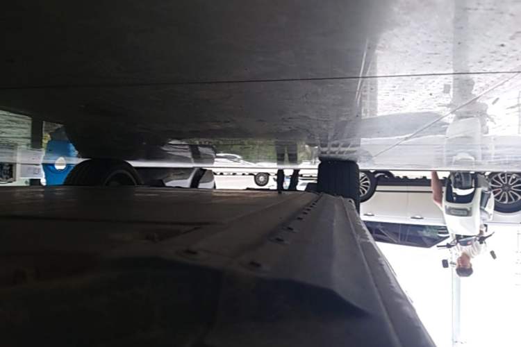 Used BMW iX3 2024 Leading Type Left Side Sill