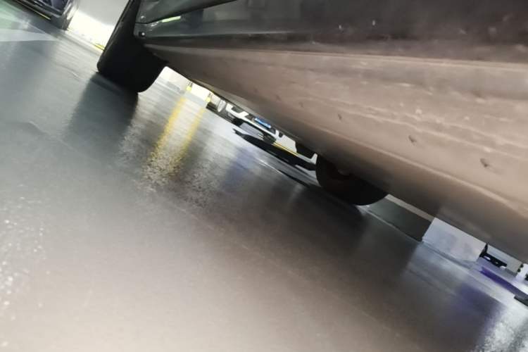 Used BMW iX3 2024 Leading Type Left Side Sill