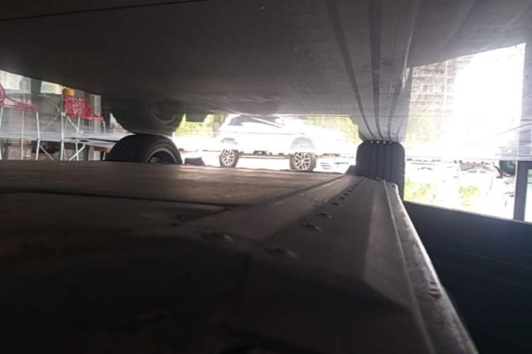 Used BMW iX3 2024 Leading Model Left Side Sill