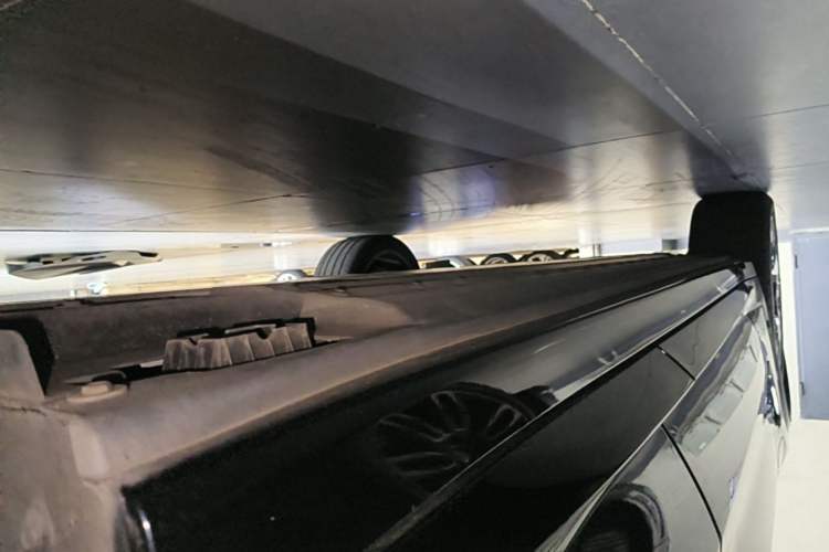Used BMW iX3 2024 Leading Type Left Side Sill