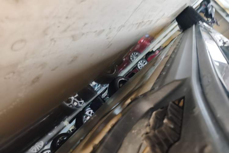 Used BMW iX3 2024 Leading Type Left Side Sill