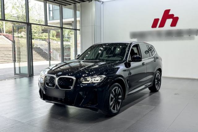 Used BMW iX3 2024 Leading Model