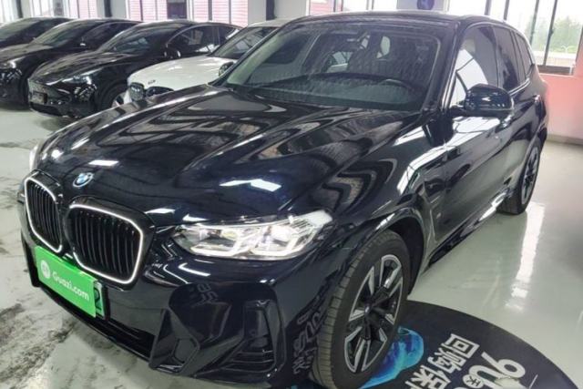 Used BMW iX3 2024 Leading Model