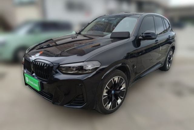 Used BMW iX3 2024 Leading Type