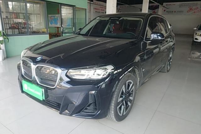 Used BMW iX3 2024 Leading Model