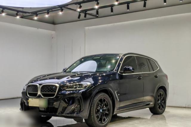 Used BMW iX3 2024 Leading Model
