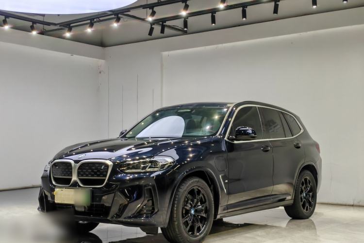 Used BMW iX3 2024 Leading Model Guazi used car, China used car export, Used car for sale, Used cars, Cheapest cars for sale