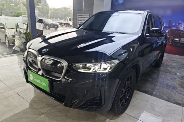 Used BMW iX3 2024 Leading Model