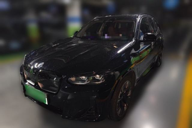 Used BMW iX3 2024 Leading Type