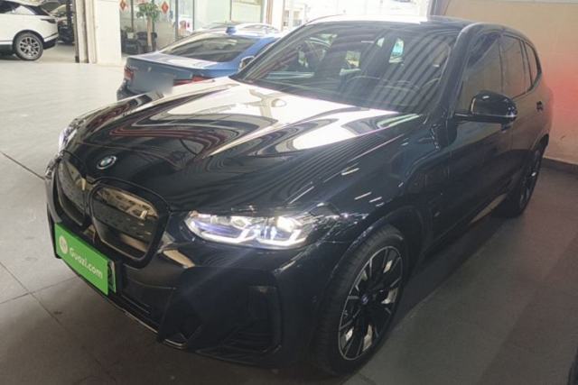 Used BMW iX3 2023 Leading Type