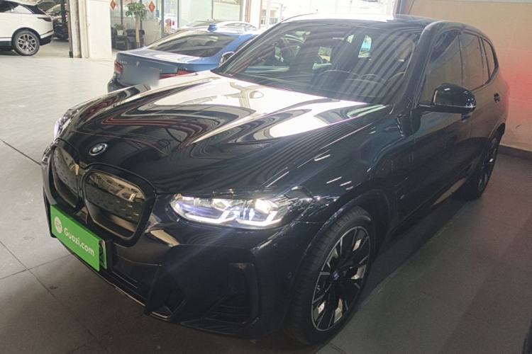 Used BMW iX3 2023 Leading Type Guazi used car, China used car export, Used car for sale, Used  cars, Cheapest cars for sale