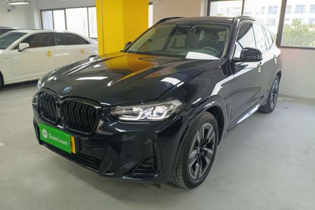 Used BMW iX3 2024 Leading Model