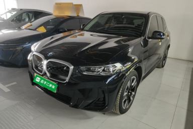 Used BMW iX3 2024 Leading Model