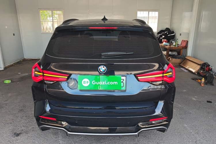 Used BMW iX3 2024 Leading Type Rear