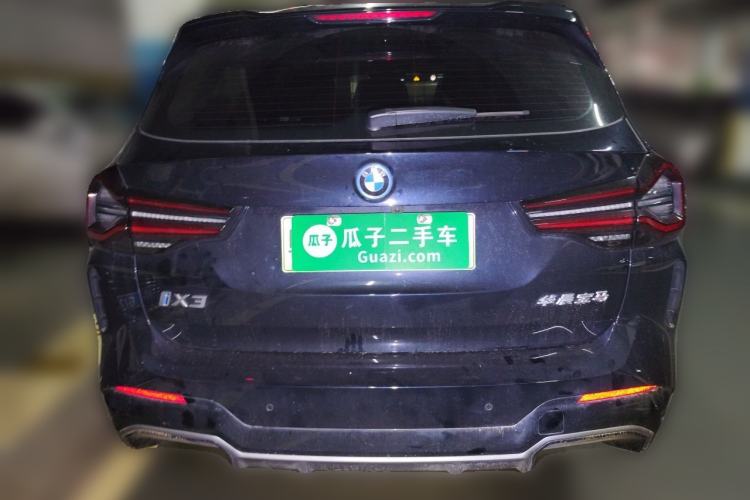 Used BMW iX3 2024 Leading Type Rear