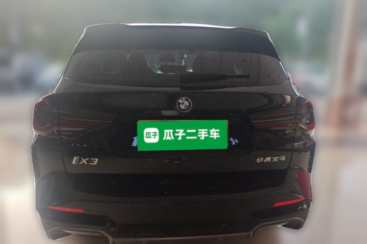 Used BMW iX3 2024 Leading Type Rear