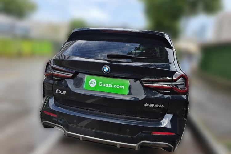Used BMW iX3 2024 Leading Type Rear