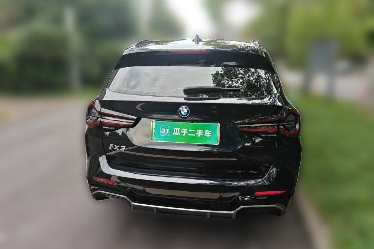 Used BMW iX3 2024 Leading Type Rear
