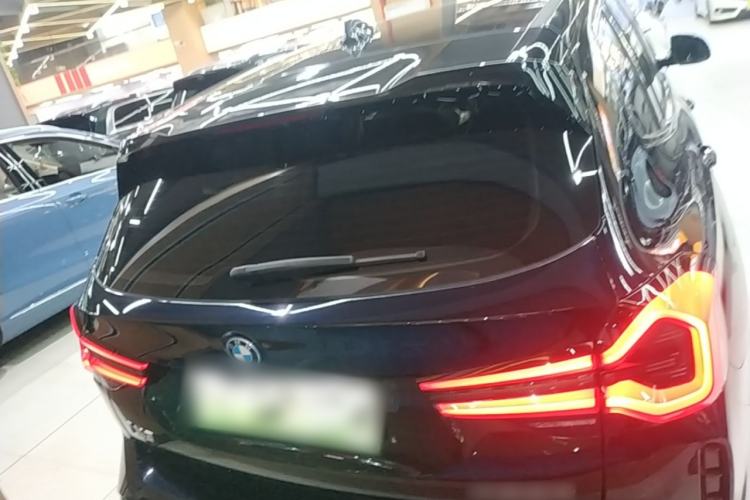 Used BMW iX3 2024 Leading Type Rear