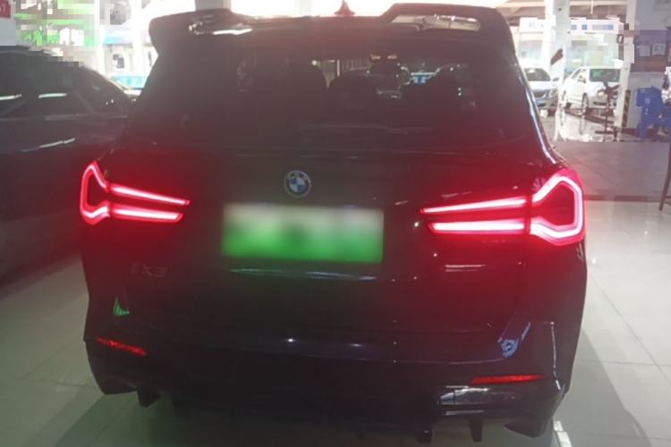 Used BMW iX3 2024 Leading Model Rear