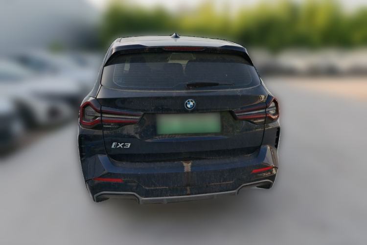 Used BMW iX3 2024 Leading Type Rear