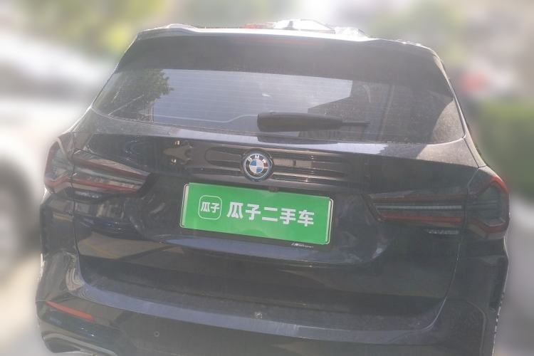 Used BMW iX3 2024 Leading Type Rear