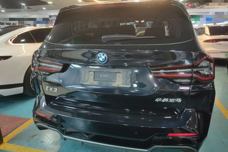 Used BMW iX3 2024 Leading Model Rear