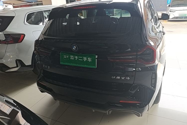 Used BMW iX3 2024 Leading Model Rear