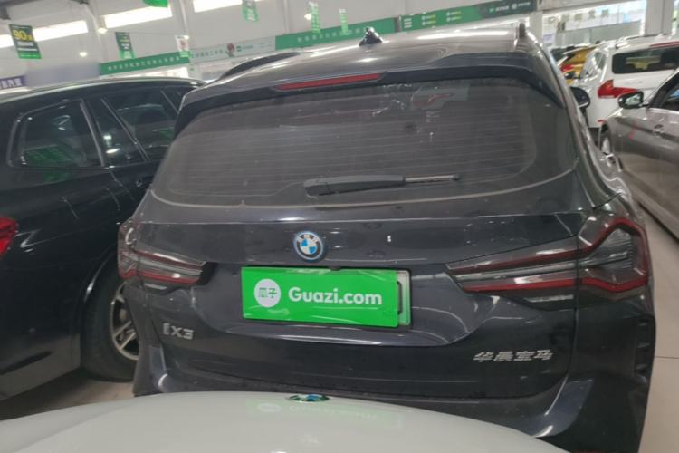 Used BMW iX3 2024 Leading Model Rear