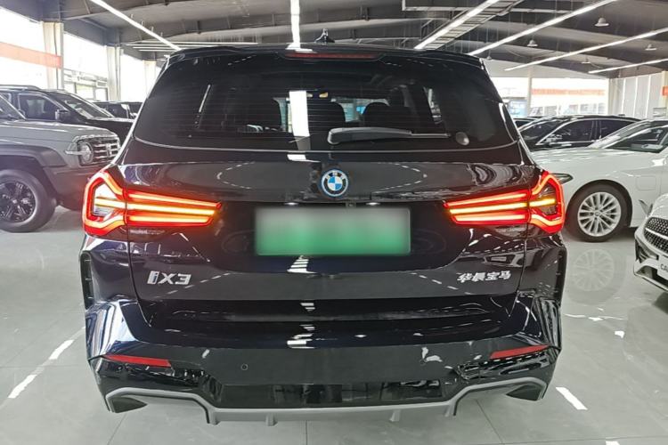 Used BMW iX3 2024 Leading Model Rear