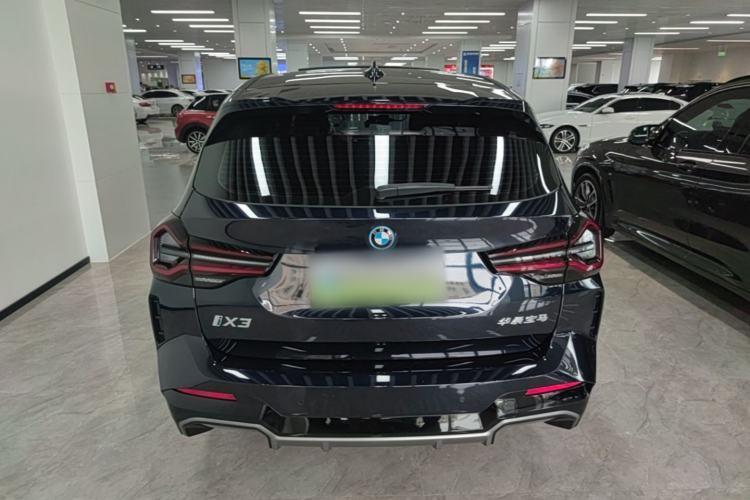 Used BMW iX3 2024 Leading Type Rear
