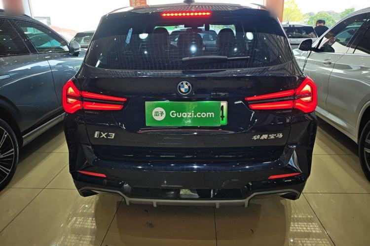Used BMW iX3 2024 Leading Type Rear