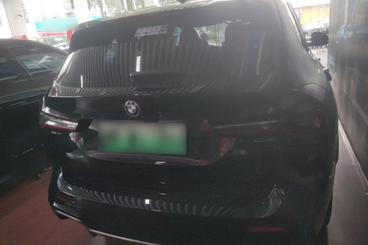 Used BMW iX3 2024 Leading Model Rear