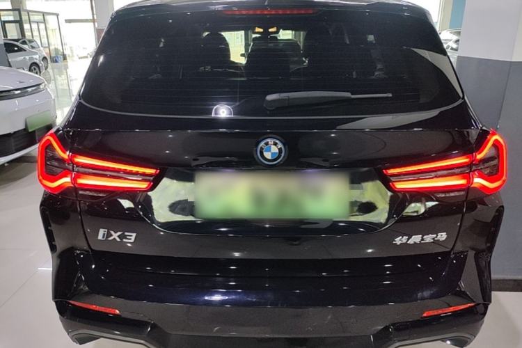 Used BMW iX3 2024 Leading Model Rear