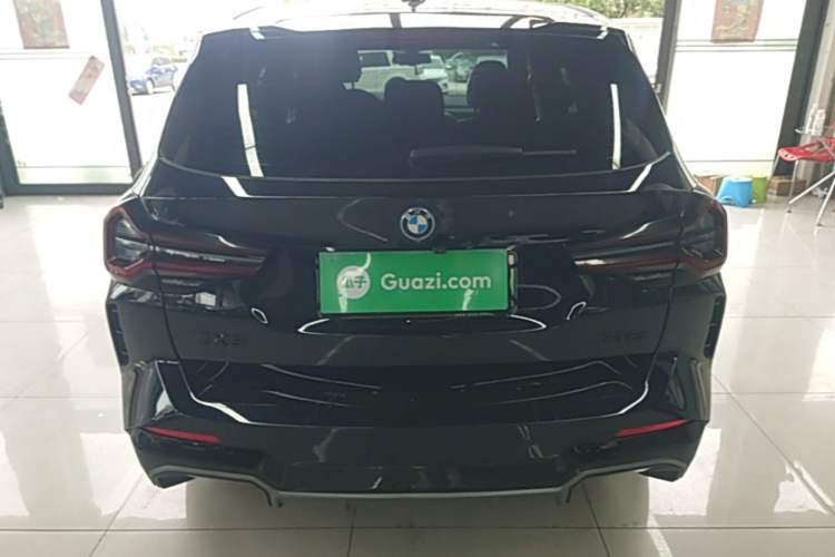 Used BMW iX3 2024 Leading Type Rear