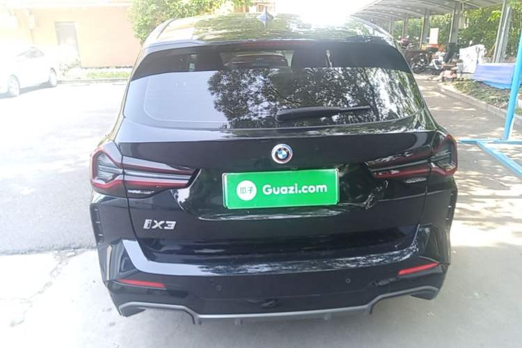 Used BMW iX3 2024 Leading Model Rear