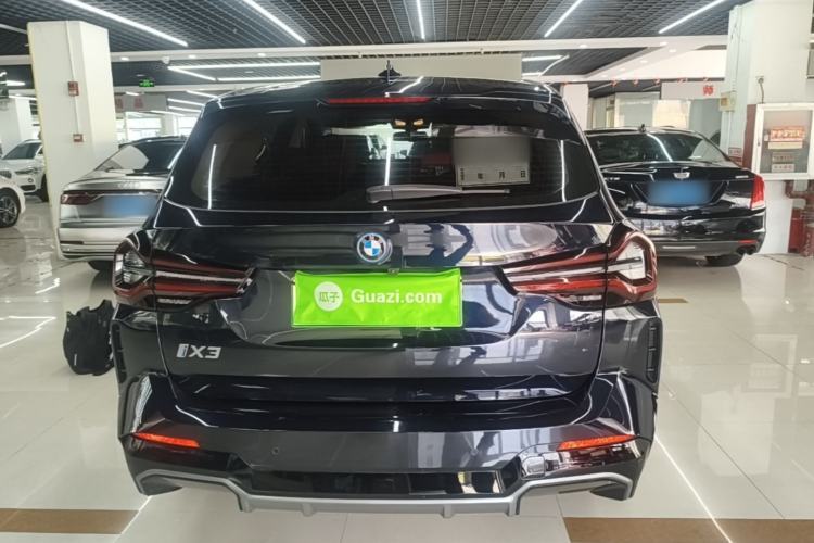 Used BMW iX3 2024 Leading Model Rear