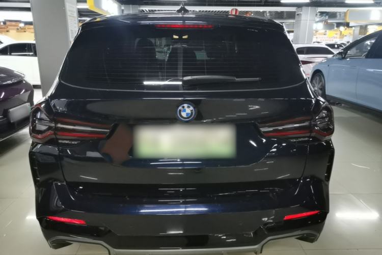 Used BMW iX3 2024 Leading Type Rear