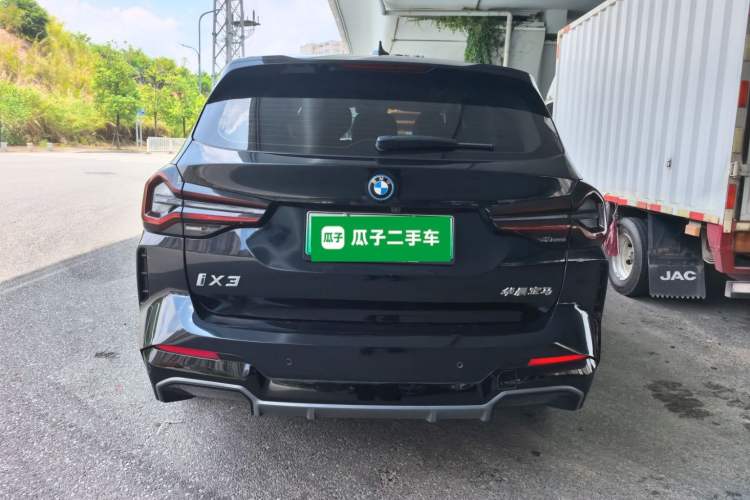 Used BMW iX3 2024 Leading Model Rear
