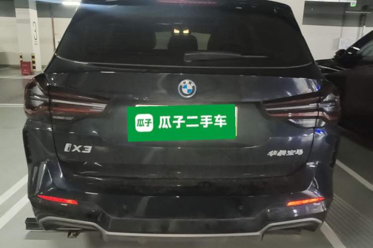 Used BMW iX3 2024 Leading Type Rear