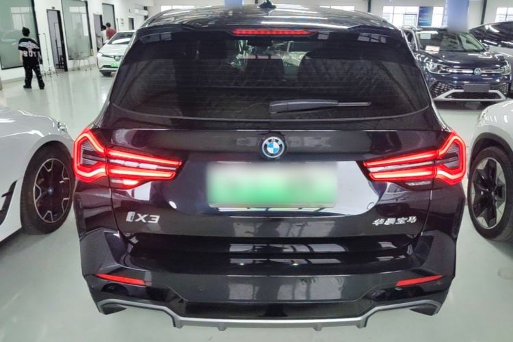 Used BMW iX3 2024 Leading Model Rear