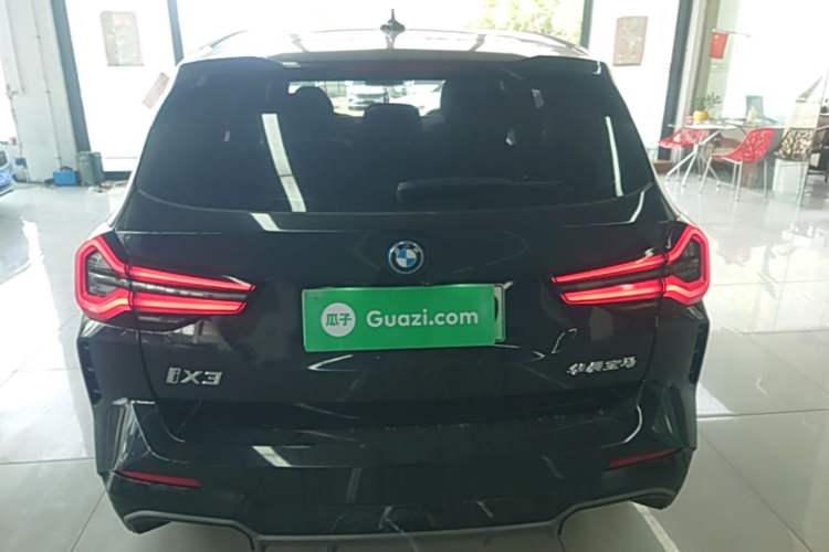 Used BMW iX3 2024 Leading Model Rear