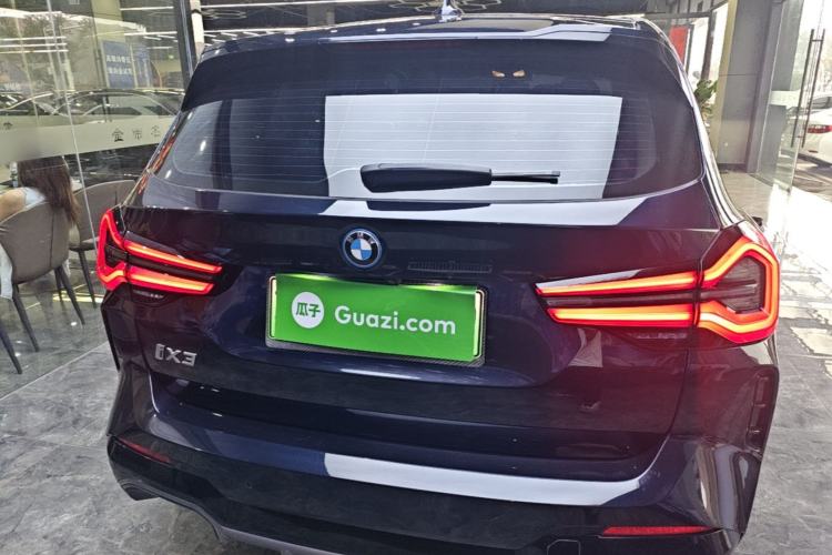 Used BMW iX3 2024 Leading Model Rear