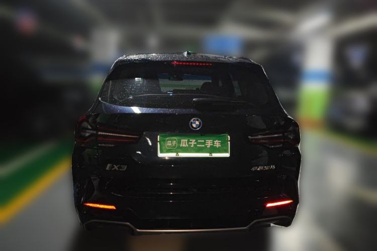 Used BMW iX3 2024 Leading Type Rear