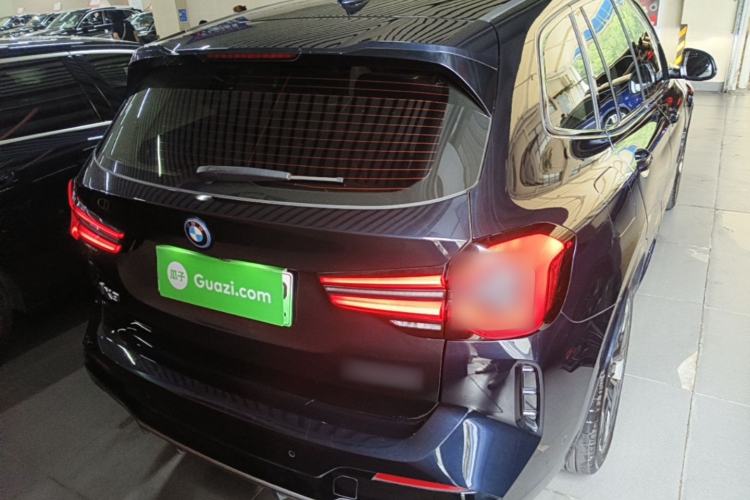 Used BMW iX3 2024 Leading Type Rear