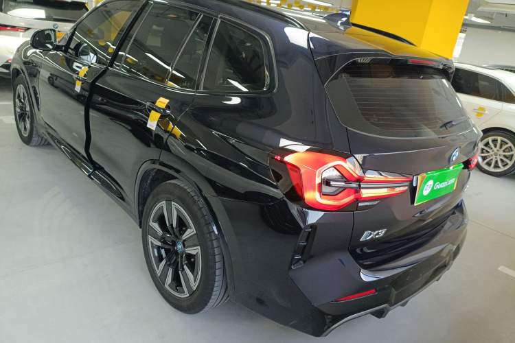 Used BMW iX3 2024 Leading Model Rear