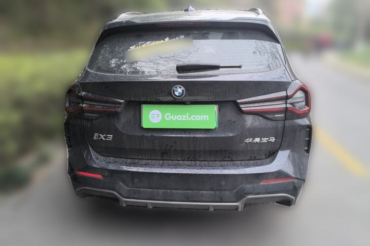 Used BMW iX3 2024 Leading Model Rear
