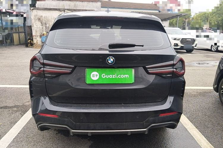 Used BMW iX3 2024 Leading Type Rear
