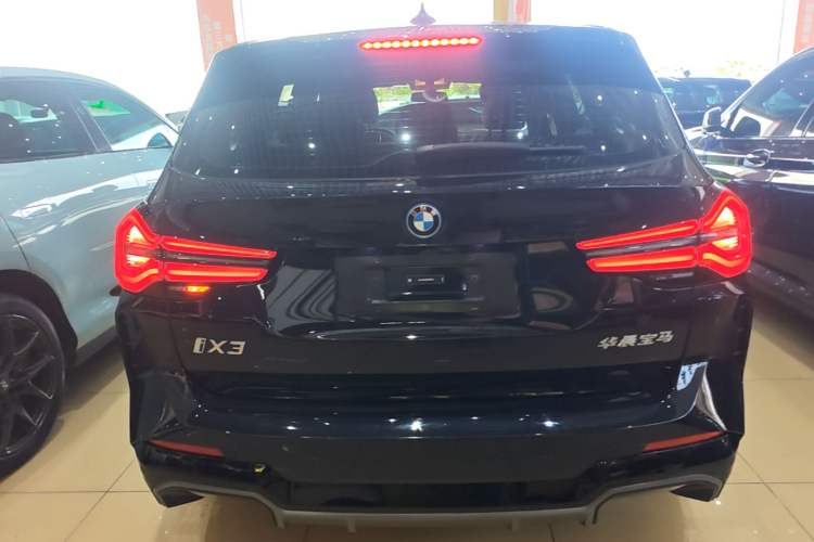 Used BMW iX3 2024 Leading Model Rear
