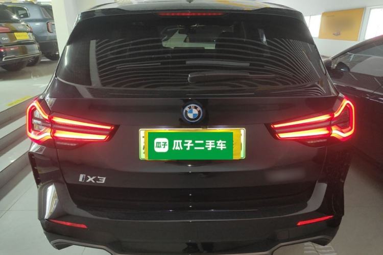 Used BMW iX3 2024 Leading Model Rear